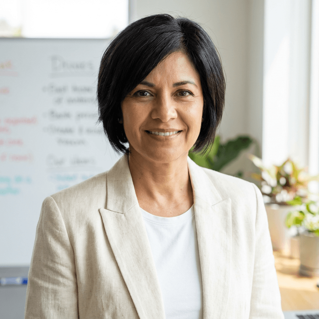 Dana Reyes portrait